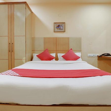 Hotel O Shanta Residency Lodge Sururnagar Exterior foto